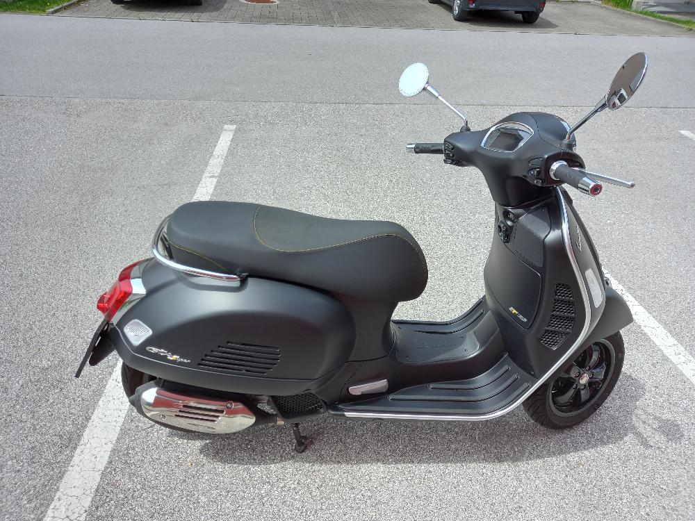 Motorrad verkaufen Vespa 125 Super Ankauf